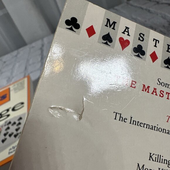 3 BRIDGE Card Game Books Bridge For Dummies Complete Idiot Guide Winning Bridge - Picture 7 of 16